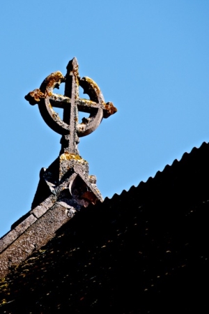 Cross at St Andrews, Orwell