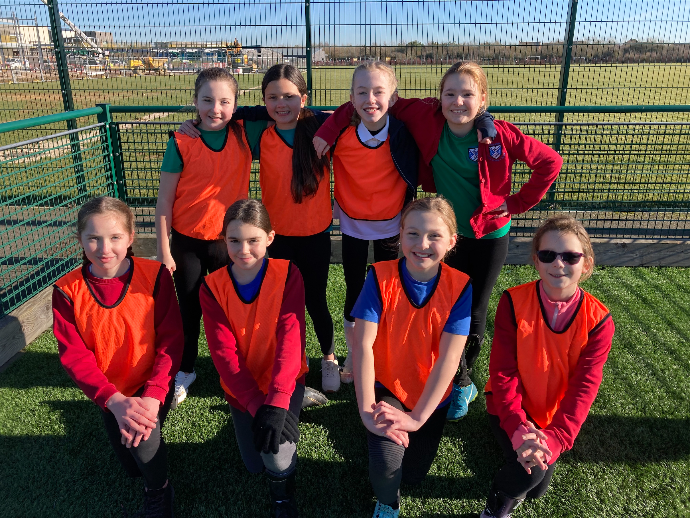 Let Girls Play Football Festival Spring 2023